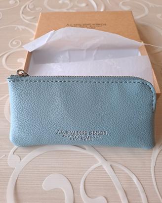 Portachiavi donna in pelle SPALDING&BROS