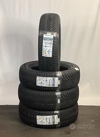 4 GOMME 215 65 17 KUMHO 4STAGIONI NUOVE