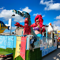 Pupazzi in cartapesta