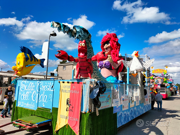 Pupazzi in cartapesta