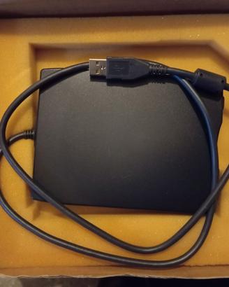 LETTORE FLOPPY DISK