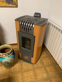 Stufa a pellet