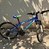 bicicletta legnano 24