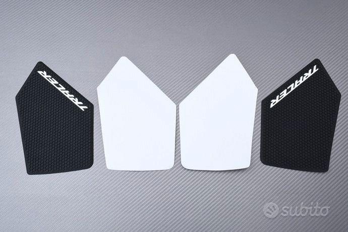 Paraserbatoio Per Yamaha MT-07 2014-2017 - Antiscivolo, Protezione Ginocchio E Migliore Controllo Moto - Foto 3