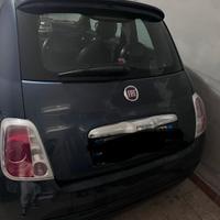 Fiat 500 1.2 benzina