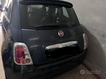Fiat 500 1.2 benzina