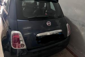 Fiat 500 1.2 benzina