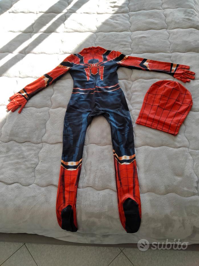 Costume carnevale Spiderman bambino - Tutto per i bambini In vendita a  Torino