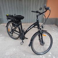 BICICLETTA ELETTRICA mod. AMELIA marca FARAM