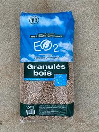 Pellet certificato DINplus conifera (abete)