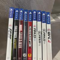 Giochi ps4