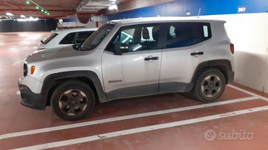 Jeep Renegade Metano-Benzina