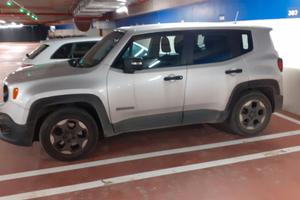 Jeep Renegade Metano-Benzina