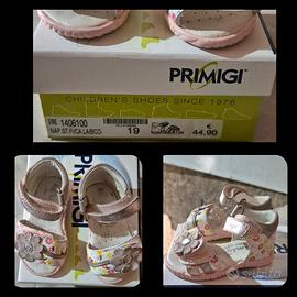 Scarpa Primigi misura 19