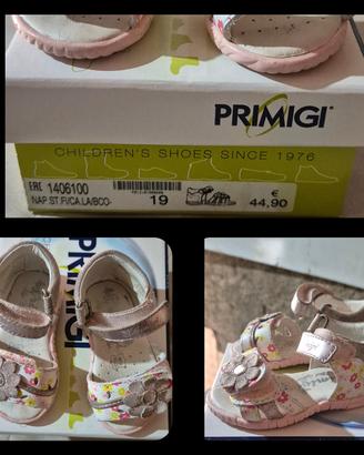 Scarpa Primigi misura 19