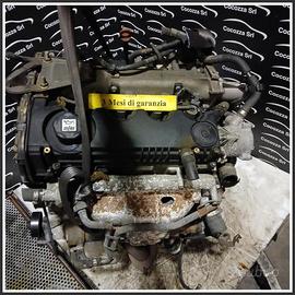 Motore 188A2000 GASOLIO FIAT Punto II 1.9