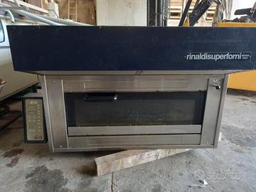 forno professionale a corrente 380v