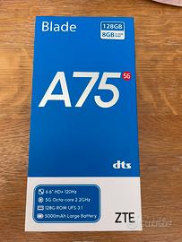 ZTE BLADE A75 5G 4Gb+128Gb