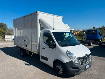 RENAULT MASTER CASSONE MAXXI GEMELLATO 160CV