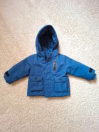Giacca trapuntata e idrorepellente 12 - 18 mesi