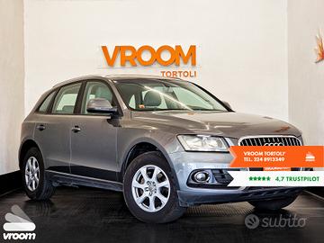 AUDI Q5 1� serie Q5 2.0 TDI 177CV quattro S tro...