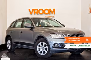 AUDI Q5 1� serie Q5 2.0 TDI 177CV quattro S tro...