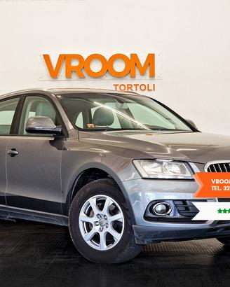 AUDI Q5 1� serie Q5 2.0 TDI 177CV quattro S tro...