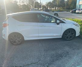 Ford Fiesta St-Line 2018