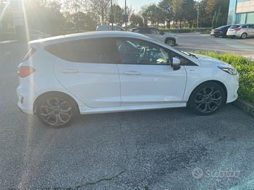 Ford Fiesta St-Line 2018