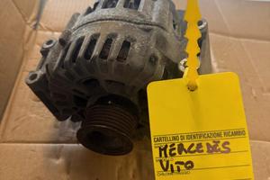 ALTERNATORE A0009067702, VITO 2.2TD 2016