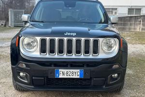 Jeep Renegade 2.0 Mjt 140CV 4WD Active Drive Limit