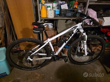 Bicicletta mountainbike KTM Ultra Force 29