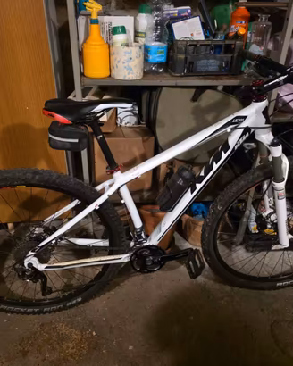 Bicicletta mountainbike KTM Ultra Force 29