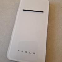 Caricabatterie Power Bank Tesla Wireless USB-C