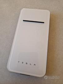 Caricabatterie Power Bank Tesla Wireless USB-C