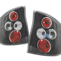 FANALI OPEL VECTRA C 02-08 NERO LEX