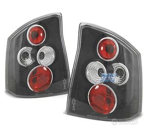 FANALI OPEL VECTRA C 02-08 NERO LEX