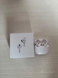 AirPods 4 ANC con Fattura, prezzo trattabile