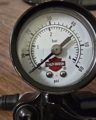 pompa aria Harley davidson