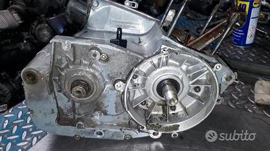 Climber 280 : albero radiatore carter cambio pinza