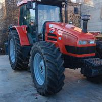 TRATTORE  SAME SILVER 110