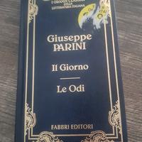 libro il giorno  le lodi