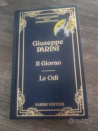 libro il giorno  le lodi