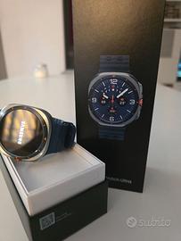 galaxy watch ultra praticamente nuovo