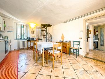 Lago Maggiore appartamento a Meina