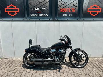 Harley-davidson Softail Breakout FXBR - 2018