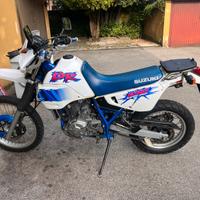 Suzuki dr 650 electric start