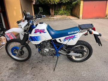 Suzuki dr 650 electric start