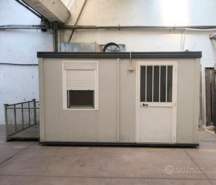 Modulo prefabbricato 