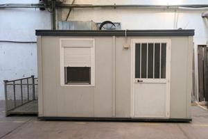 Modulo prefabbricato 